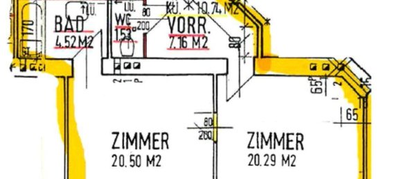 Apartamento de 2 habitaciónes en Vienna, Austria No. 140153 22