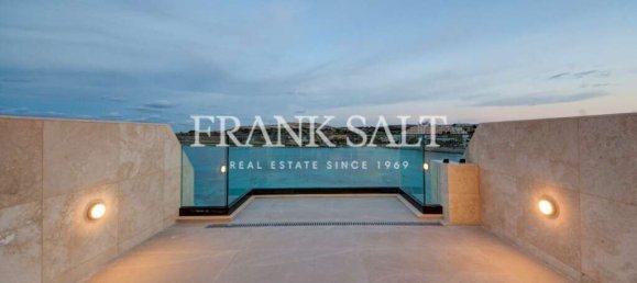 3 غرف نوم بانتهاوس في Saint Paul's Bay, Malta رقم 5371 4