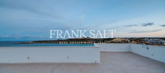 3 غرف نوم بانتهاوس في Saint Paul's Bay, Malta رقم 5371 8