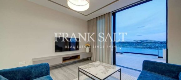 3 غرف نوم بانتهاوس في Saint Paul's Bay, Malta رقم 5371 40