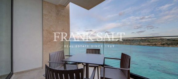 3 غرف نوم بانتهاوس في Saint Paul's Bay, Malta رقم 5371 31