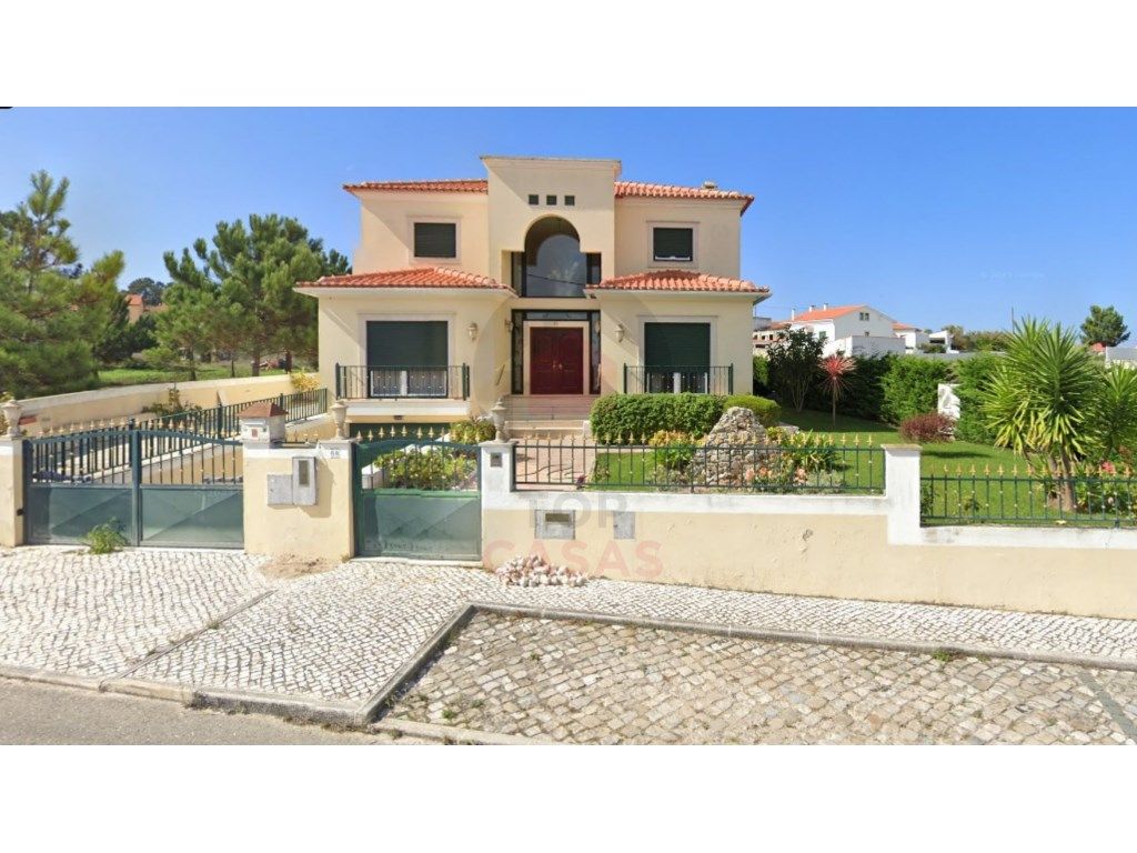 4 bedrooms House in Caldas da Rainha, Portugal No. 139386