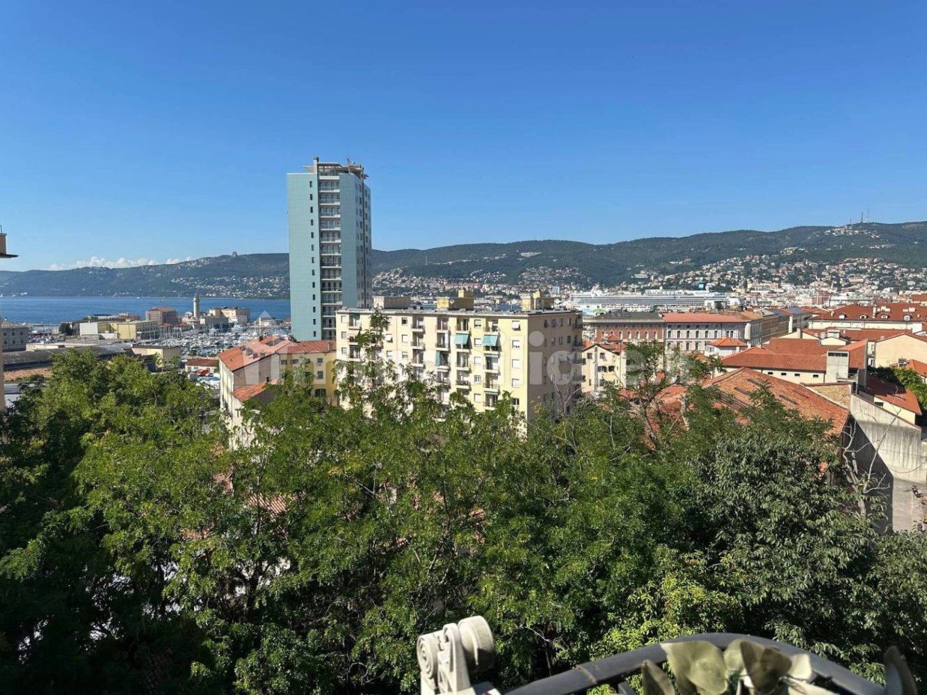 2 chambres Appartement à Trieste, Italy No. 273294