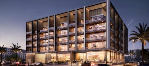 Appartement à Dawn By Binghatti, Jumeirah Village Circle, UAE 36.47m² No. 63481 5