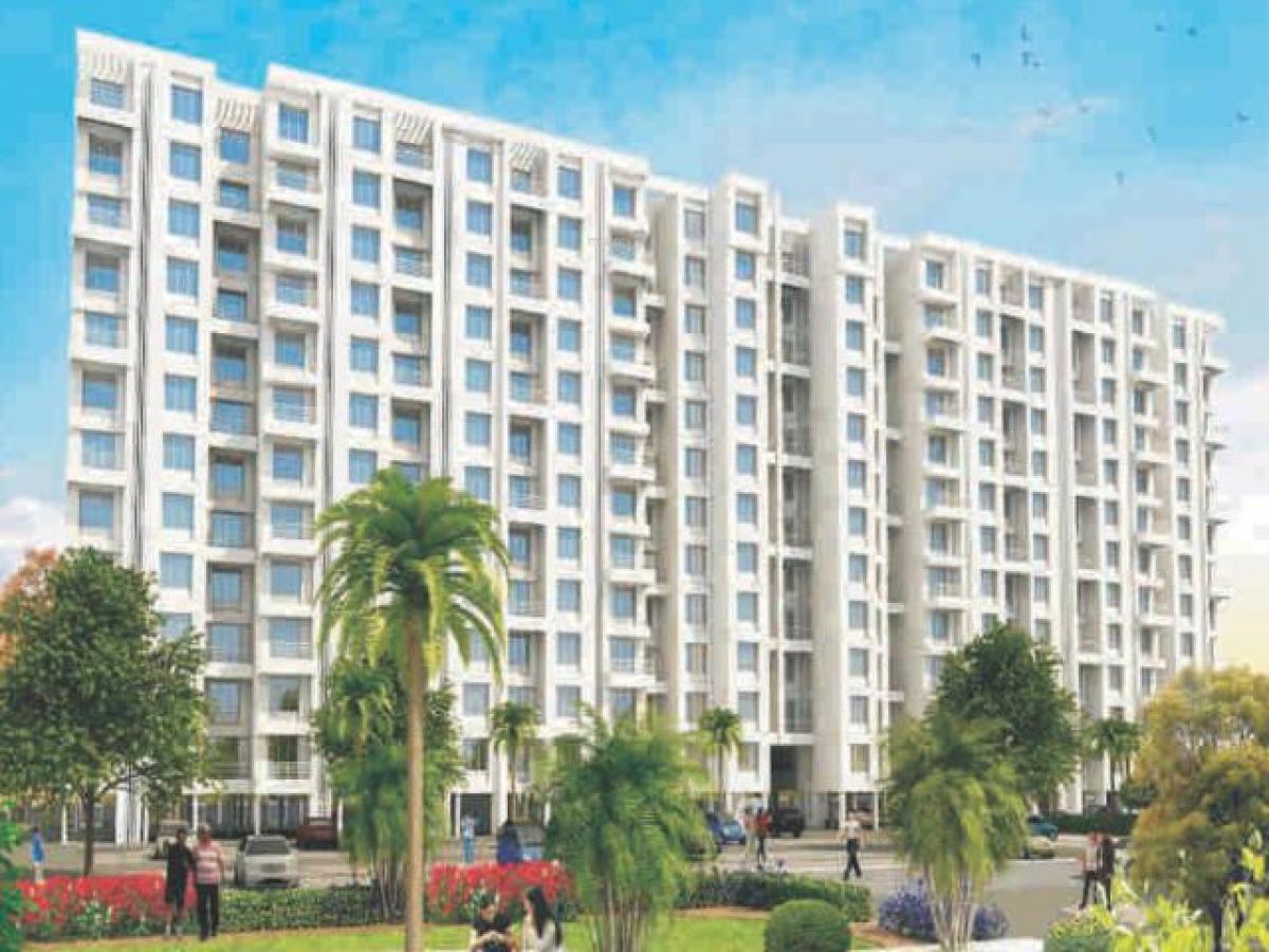 Casa de 2 dormitorios en Pune, India No. 12262