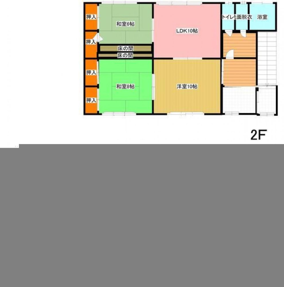 3 bedrooms House in Shizuoka, Japan No. 1085