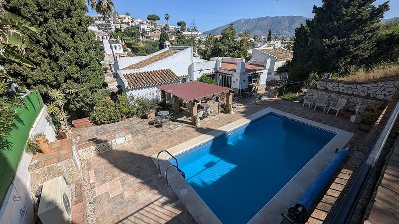3 bedrooms House in Mijas, Spain No. 180196