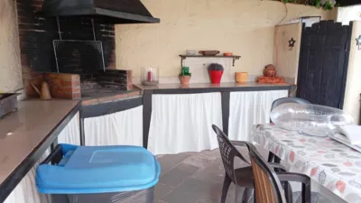 Adosado de 3 dormitorios en Cunit, Spain No. 218040