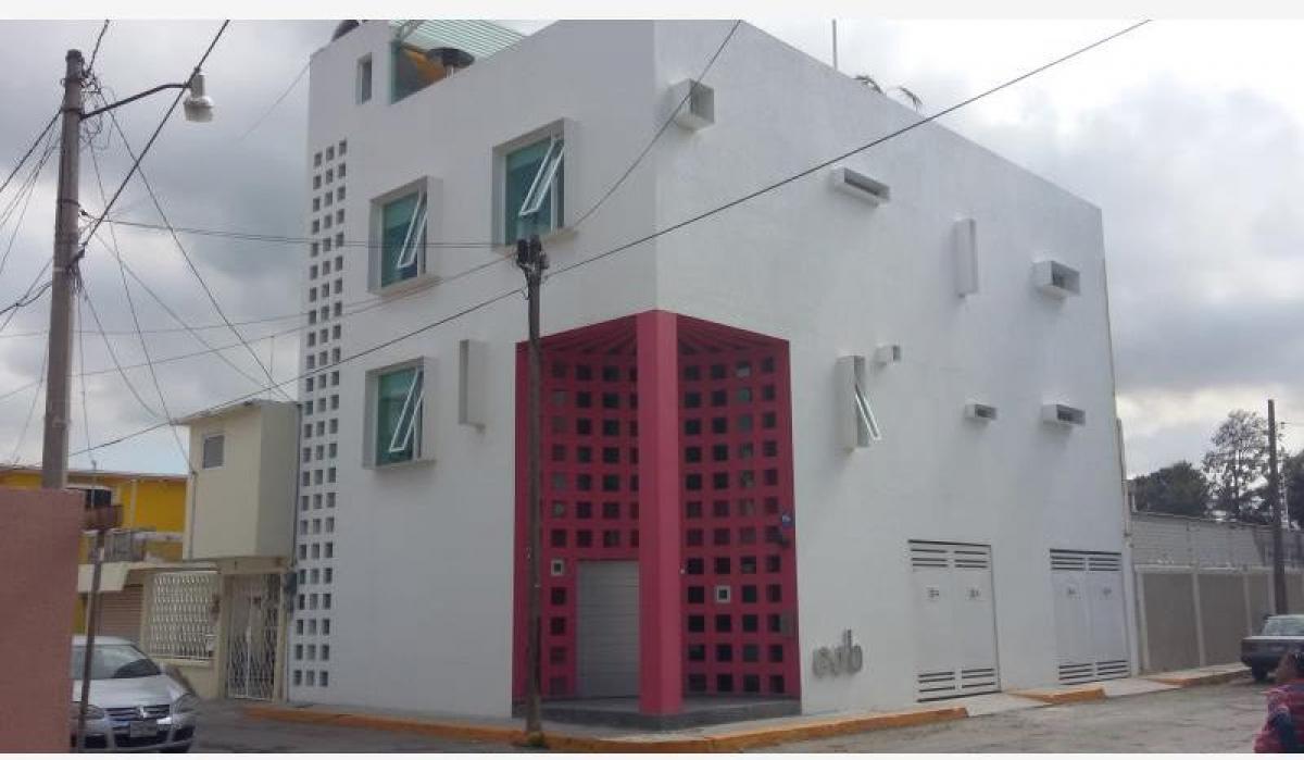 Edifício em Indaparapeo, Mexico N.º 202446
