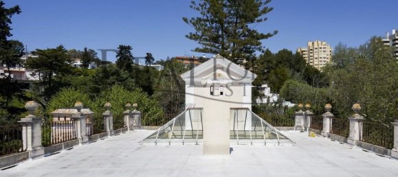 7 bedrooms Castles in Oeiras, Portugal No. 106044 30