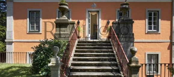 7 bedrooms Castles in Oeiras, Portugal No. 106044 6