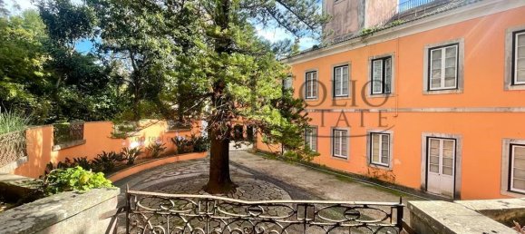 7 bedrooms Castles in Oeiras, Portugal No. 106044 26