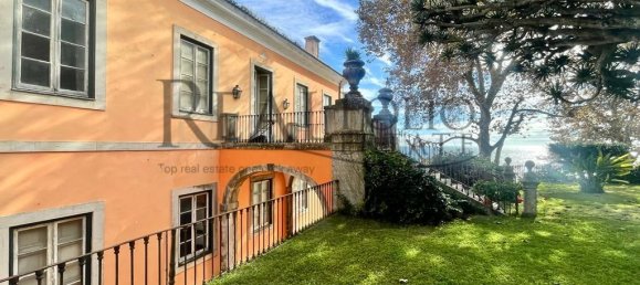 7 bedrooms Castles in Oeiras, Portugal No. 106044 3