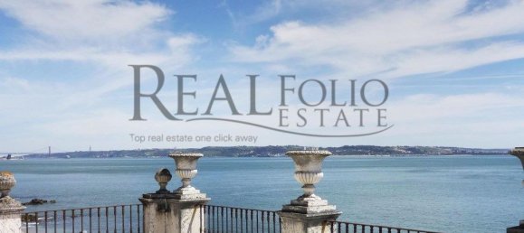 7 bedrooms Castles in Oeiras, Portugal No. 106044 31