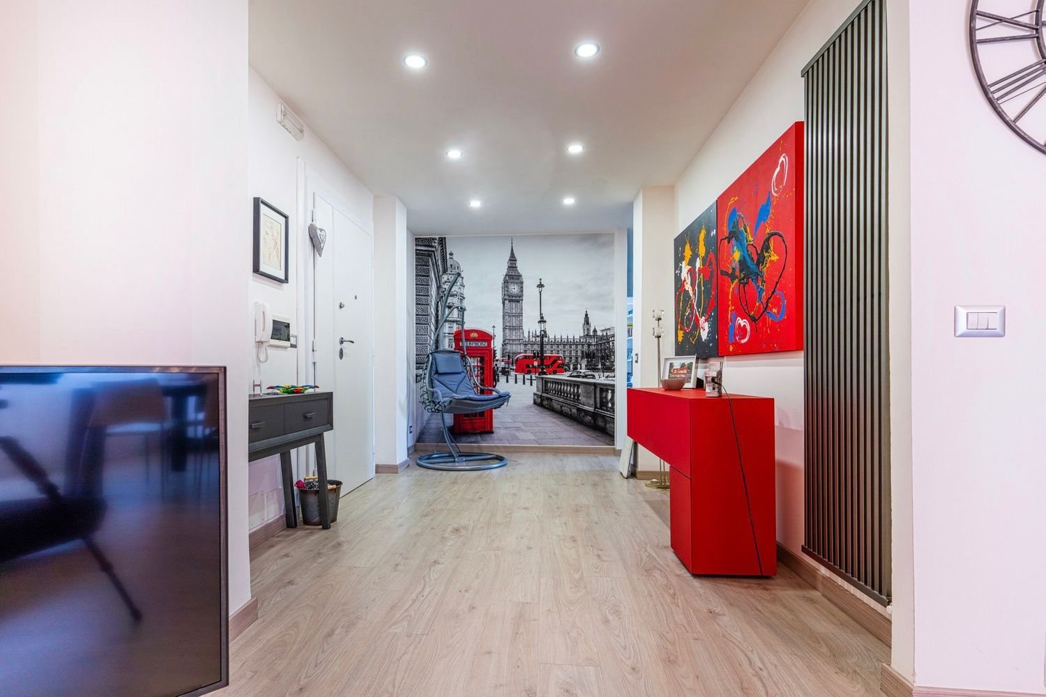 3 rooms Apartment in Latina, Italy No. 266028