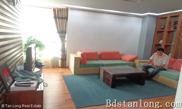 Apartamento de 3 dormitorios en Tay Ho, Vietnam No. 6051