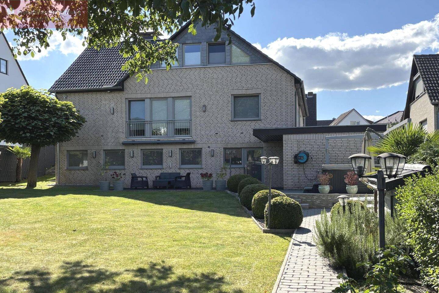 5 غرف نوم منزل في Hanover, Germany رقم 370109