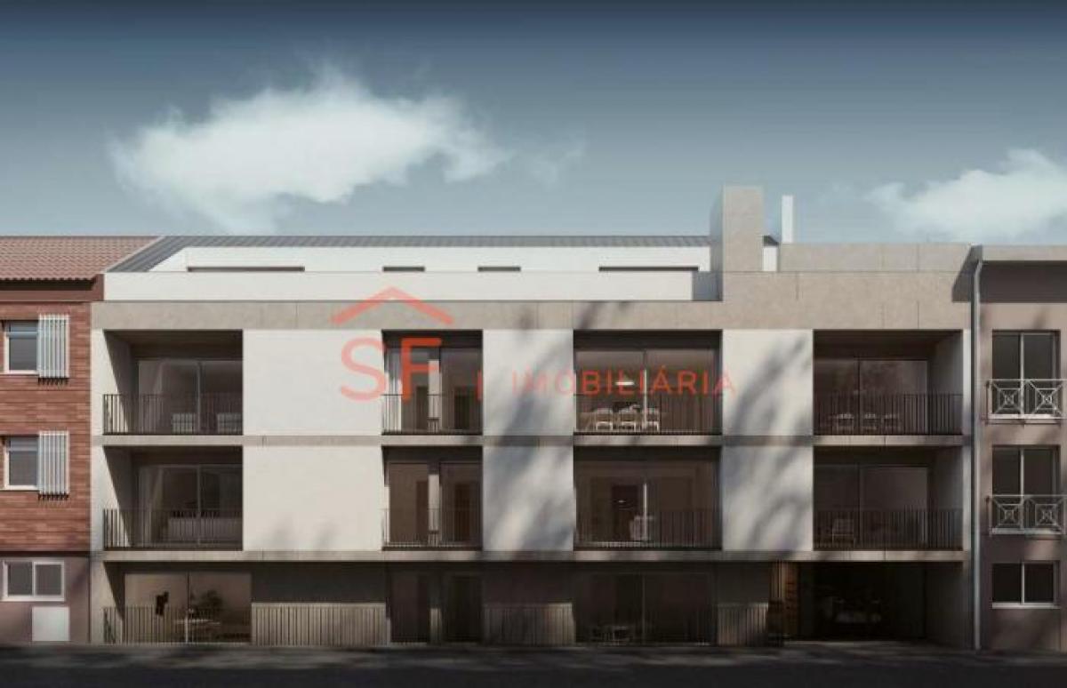 Studio in Porto, Portugal No. 6197