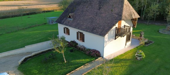 3 Schlafzimmer Haus in Cambremer, France, Nr. 299026 11
