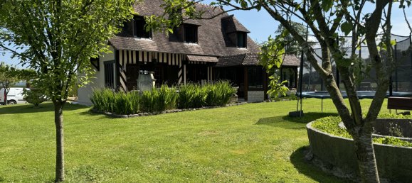 3 Schlafzimmer Haus in Cambremer, France, Nr. 299026 4