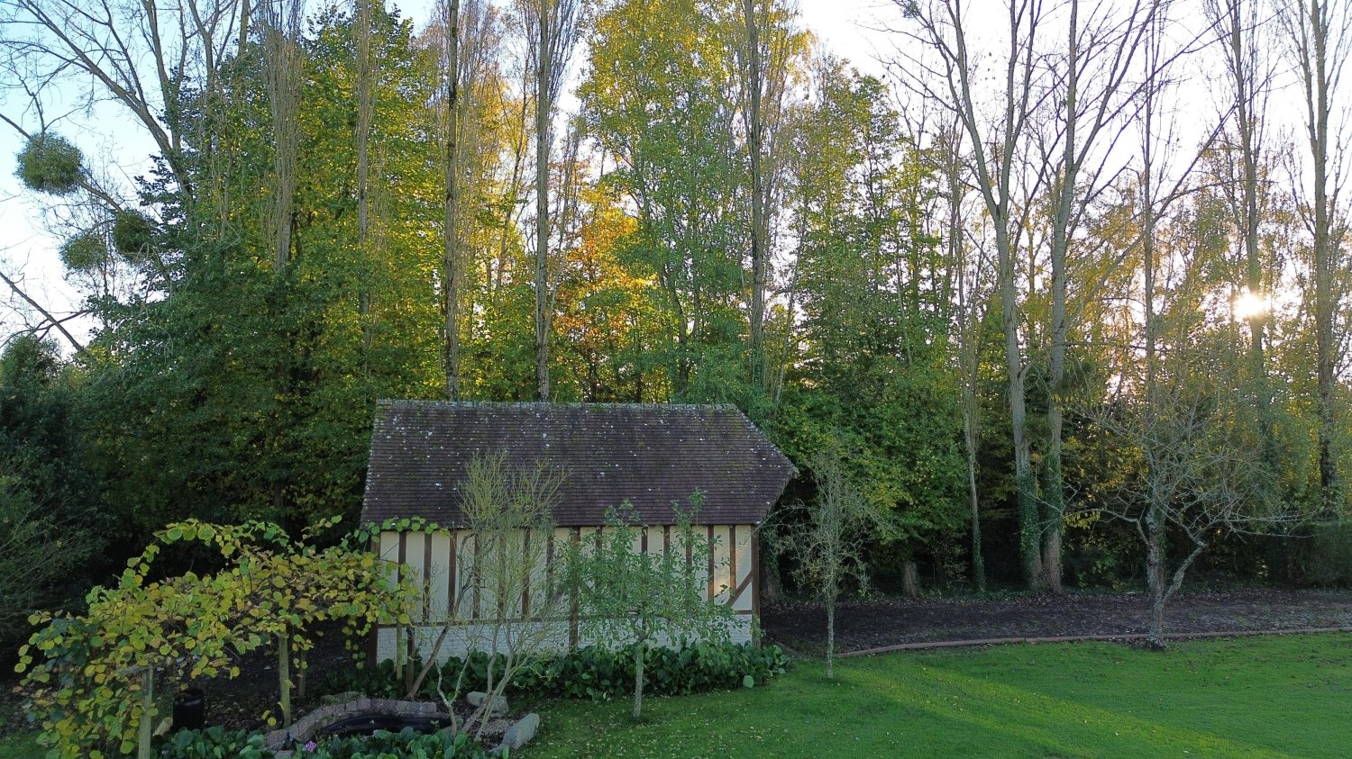3 Schlafzimmer Haus in Cambremer, France, Nr. 299026