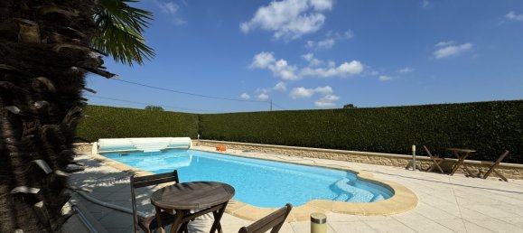 3 Schlafzimmer Haus in Cambremer, France, Nr. 299026 8