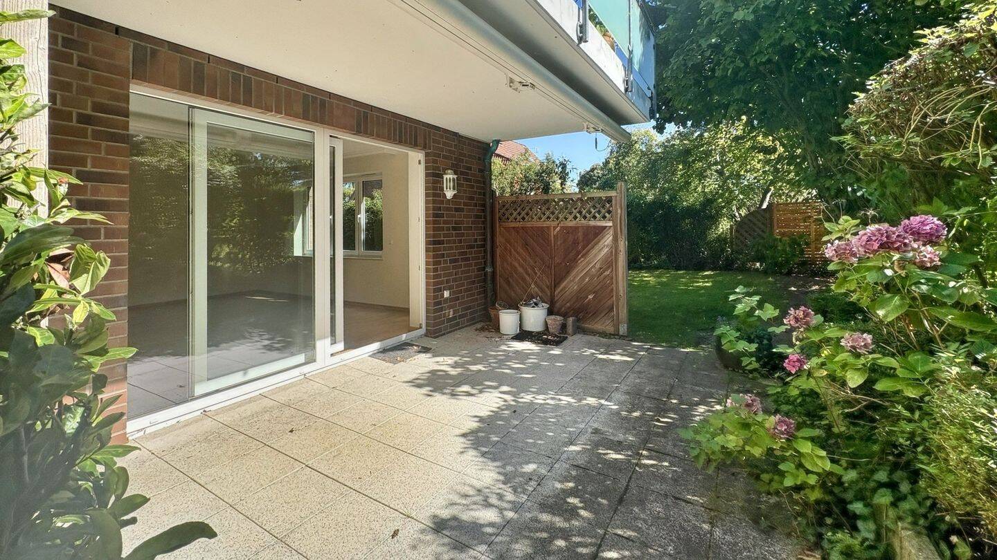 2-Zimmer Wohnung in Pinneberg, Germany, Nr. 285454