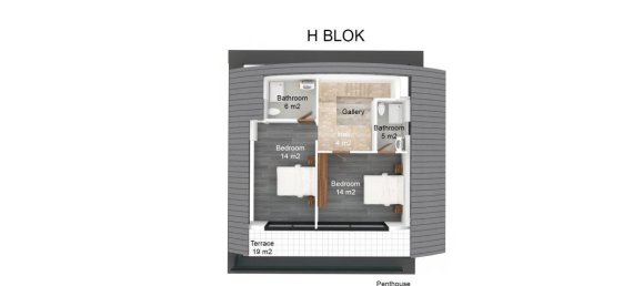 5 rooms Villa in Kargicak, Turkey No. 10096 27