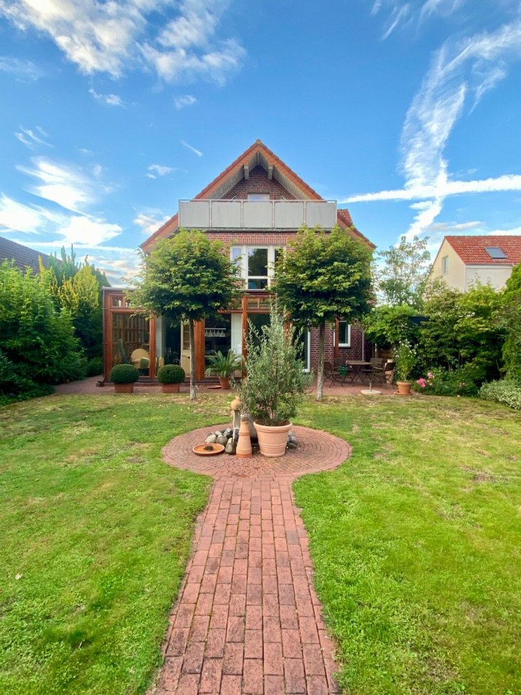 1 غرف نوم منزل ذو طابقين في Gutersloh, Germany رقم 343249