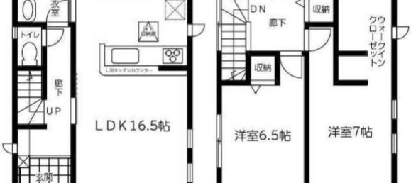 Дом с 4 спальнями в Чиба, Япония № 9124 2