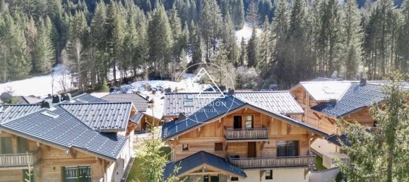 3 Schlafzimmer Penthouse in Morzine, France, Nr. 193284 26