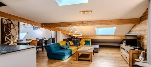 3 Schlafzimmer Penthouse in Morzine, France, Nr. 193284 10