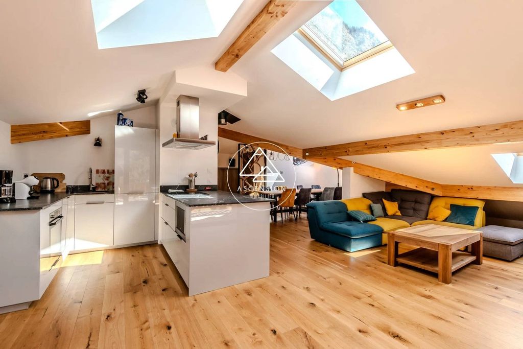 3 Schlafzimmer Penthouse in Morzine, France, Nr. 193284