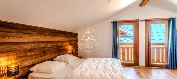 3 Schlafzimmer Penthouse in Morzine, France, Nr. 193284 4