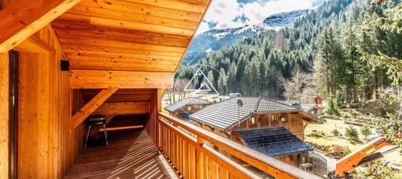 3 Schlafzimmer Penthouse in Morzine, France, Nr. 193284 12