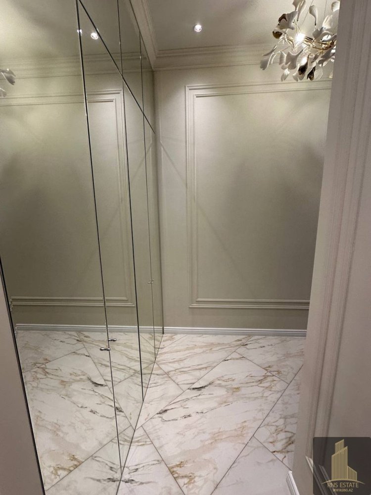 Квартира с 2 спальнями в Насиминский район, Азербайджан № 1298