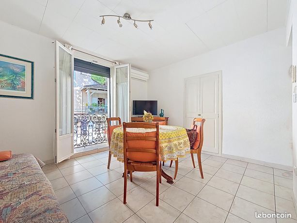 1 غرف نوم شقة في Lamalou-les-Bains, France رقم 282763