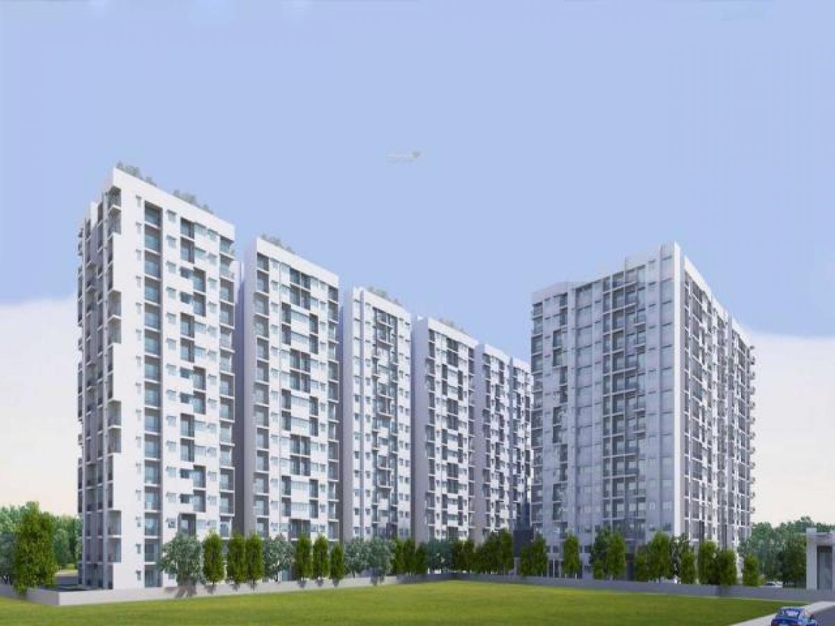 استوديو في Bangalore, India رقم 19217