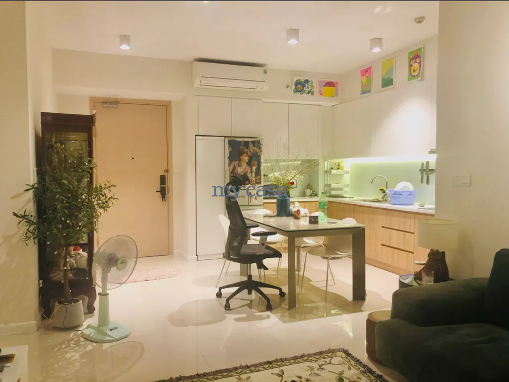 2 غرف نوم شقة في Thu Duc, فيتنام رقم 9399