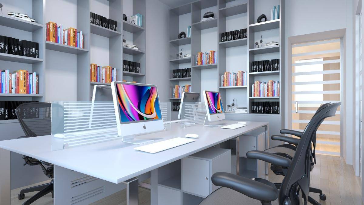 2-Zimmer Büro in Neubau, Austria, Nr. 222683