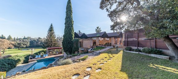 6 Schlafzimmer Haus in Alcobendas, Spain, Nr. 19743 40