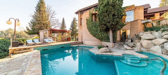 6 Schlafzimmer Haus in Alcobendas, Spain, Nr. 19743 33