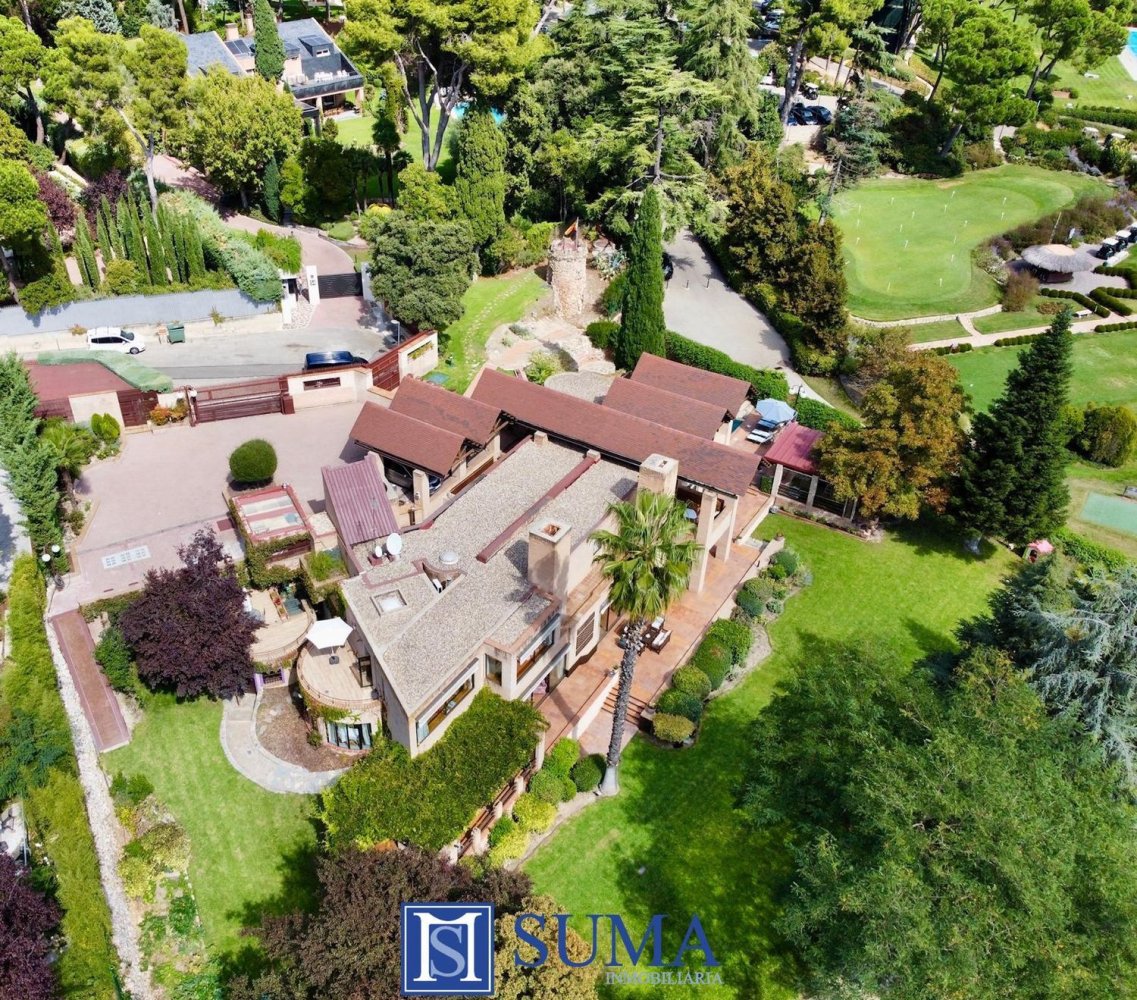 6 Schlafzimmer Haus in Alcobendas, Spain, Nr. 19743