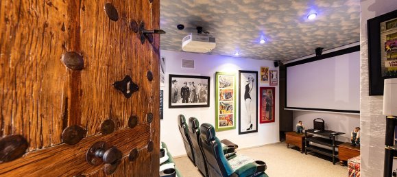 6 Schlafzimmer Haus in Alcobendas, Spain, Nr. 19743 25