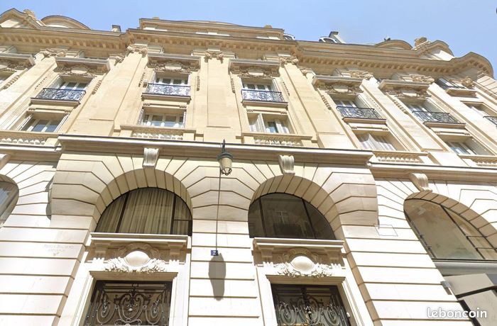 Studio in Paris, France No. 314858