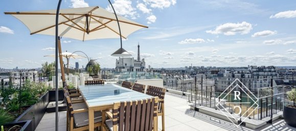 4 bedrooms Duplex in Paris, France No. 179456 15