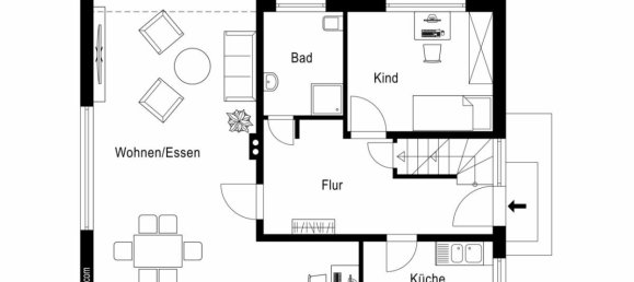 3-salle Maison à Schleswig-Flensburg, Germany No. 262030 21