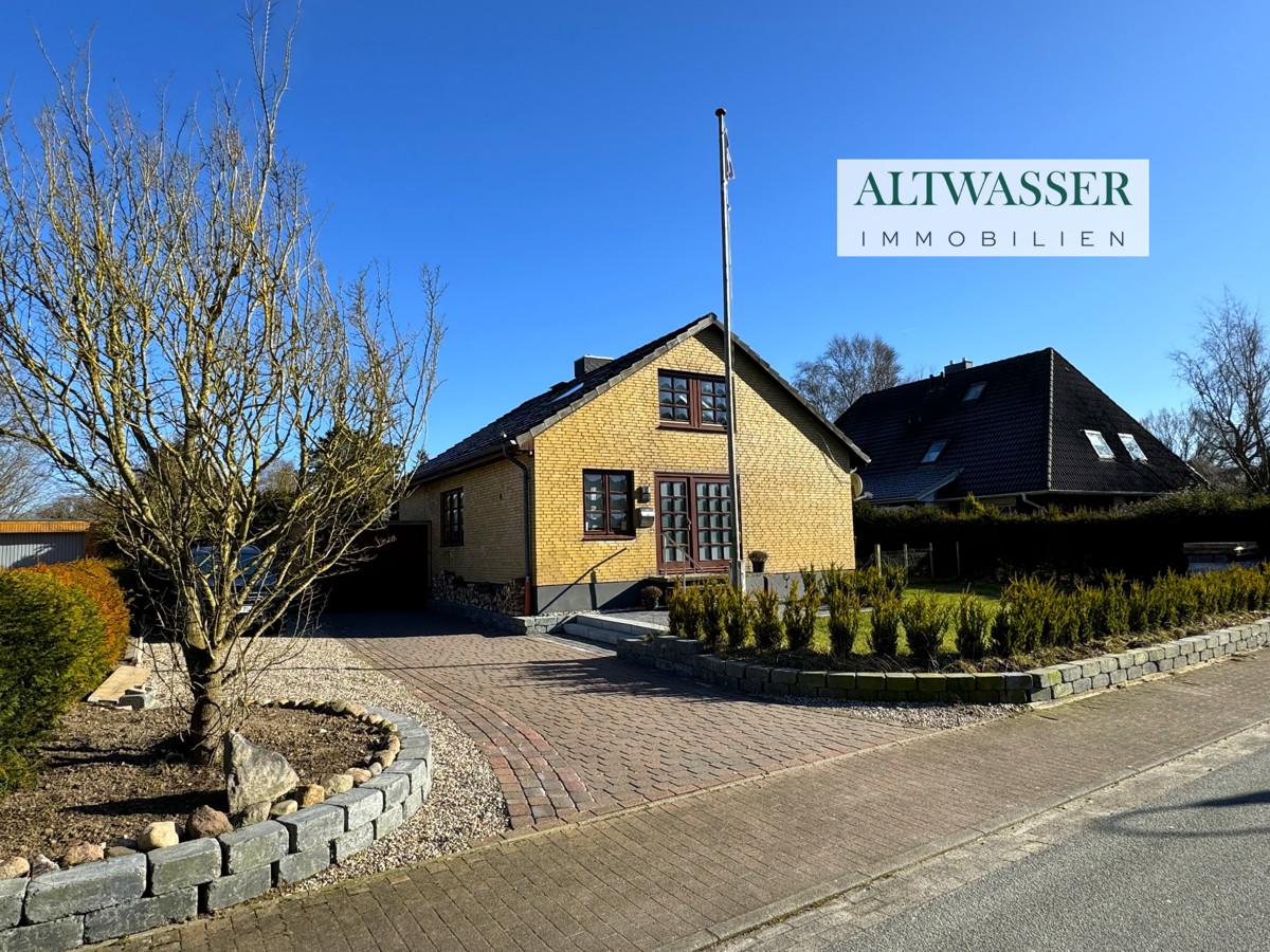 3-Zimmer Haus in Schleswig-Flensburg, Germany, Nr. 262030