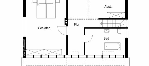 3-salle Maison à Schleswig-Flensburg, Germany No. 262030 22