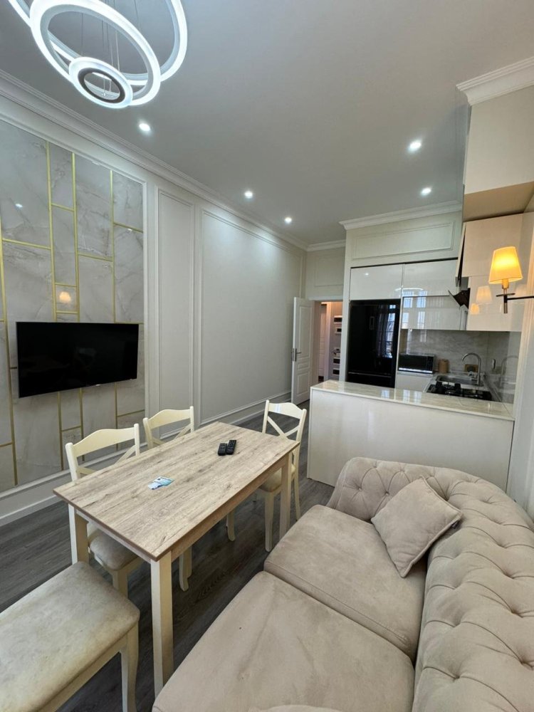 2 Schlafzimmer Wohnung in Chataj, Azerbaijan, Nr. 1898